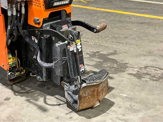 2020 national flooring equipment 5700 bol opzit accu tapijt / vloerstripper - afbeelding 2 van  20