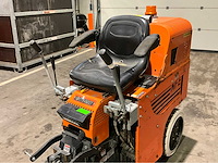 2020 national flooring equipment 5700 bol opzit accu tapijt / vloerstripper - afbeelding 3 van  20