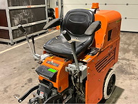 2020 national flooring equipment 5700 bol opzit accu tapijt / vloerstripper - afbeelding 4 van  20