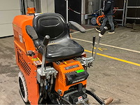 2020 national flooring equipment 5700 bol opzit accu tapijt / vloerstripper - afbeelding 5 van  20