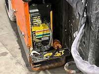 2020 national flooring equipment 5700 bol opzit accu tapijt / vloerstripper - afbeelding 6 van  20