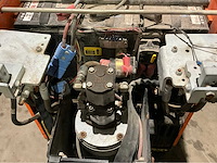 2020 national flooring equipment 5700 bol opzit accu tapijt / vloerstripper - afbeelding 8 van  20