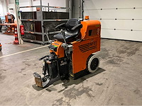 2020 national flooring equipment 5700 bol opzit accu tapijt / vloerstripper - afbeelding 1 van  20