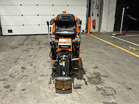 2020 national flooring equipment 5700 bol opzit accu tapijt / vloerstripper - afbeelding 12 van  20