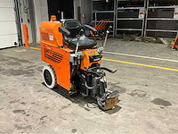 2020 national flooring equipment 5700 bol opzit accu tapijt / vloerstripper - afbeelding 14 van  20