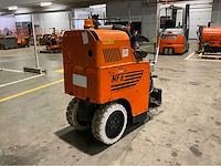 2020 national flooring equipment 5700 bol opzit accu tapijt / vloerstripper - afbeelding 16 van  20