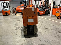 2020 national flooring equipment 5700 bol opzit accu tapijt / vloerstripper - afbeelding 17 van  20