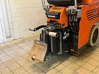 2020 national flooring equipment 5700 bol opzit accu tapijt / vloerstripper - afbeelding 2 van  19