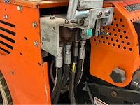 2020 national flooring equipment 5700 bol opzit accu tapijt / vloerstripper - afbeelding 4 van  19