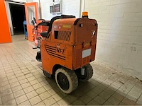 2020 national flooring equipment 5700 bol opzit accu tapijt / vloerstripper - afbeelding 13 van  19
