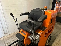 2020 national flooring equipment 5700 bol opzit accu tapijt / vloerstripper - afbeelding 14 van  19