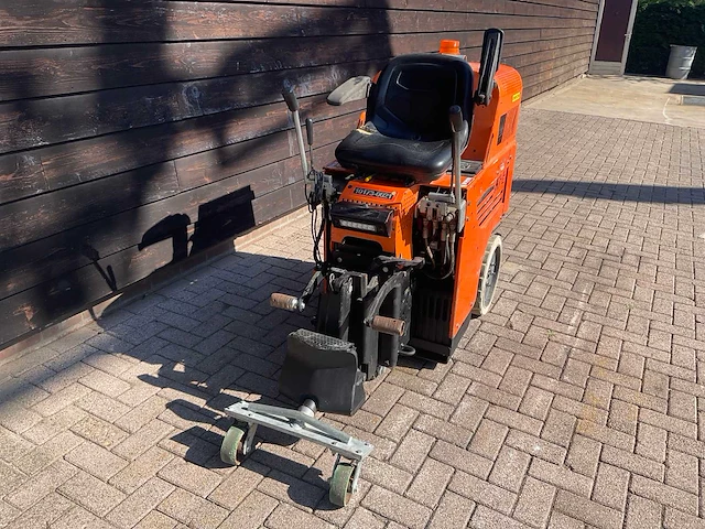 2020 national flooring equipment 5700 bol vloerreiniger - afbeelding 4 van  12