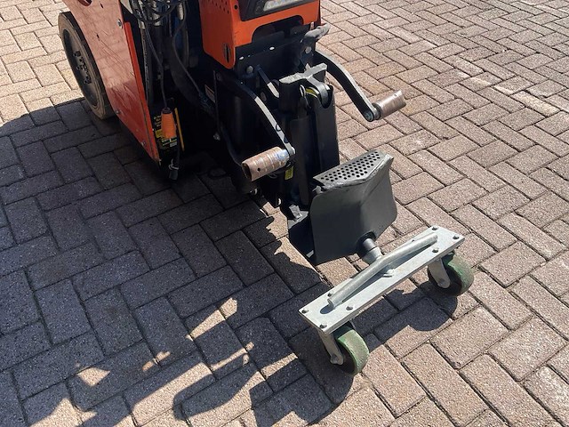 2020 national flooring equipment 5700 bol vloerreiniger - afbeelding 3 van  12