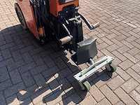 2020 national flooring equipment 5700 bol vloerreiniger - afbeelding 3 van  12