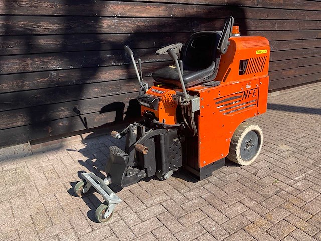 2020 national flooring equipment 5700 bol vloerreiniger - afbeelding 5 van  12