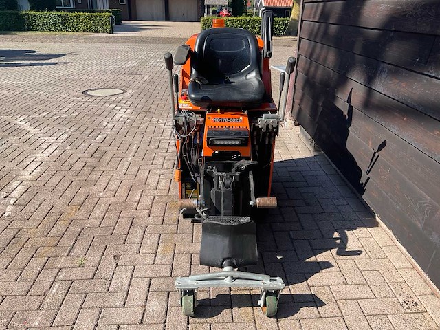 2020 national flooring equipment 5700 bol vloerreiniger - afbeelding 8 van  12