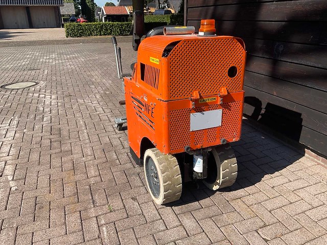 2020 national flooring equipment 5700 bol vloerreiniger - afbeelding 9 van  12