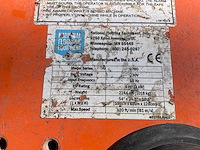 2020 national flooring equipment 5700 bol vloerreiniger - afbeelding 11 van  12
