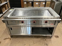 2020 nayati tp-15e teppanyaki grillplaat - afbeelding 6 van  6