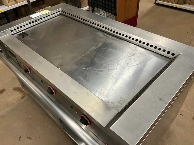 2020 nayati tp-15e teppanyaki grillplaat - afbeelding 2 van  6