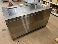 2020 nayati tp-15e teppanyaki grillplaat - afbeelding 3 van  6