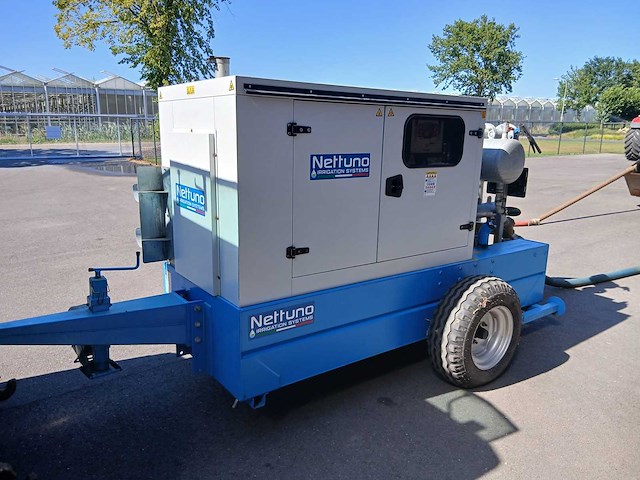 2020 nettuno mta f 83 beregeningspomp - afbeelding 10 van  13