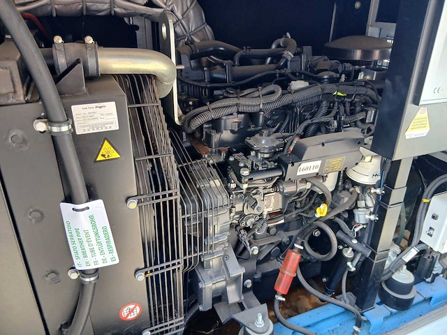 2020 nettuno mta f 83 beregeningspomp - afbeelding 2 van  8