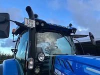2020 new holland t6.175 vierwielaangedreven landbouwtractor - afbeelding 3 van  33