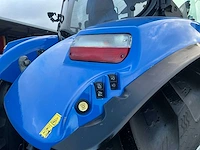 2020 new holland t6.175 vierwielaangedreven landbouwtractor - afbeelding 8 van  33