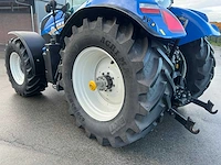 2020 new holland t6.175 vierwielaangedreven landbouwtractor - afbeelding 14 van  33