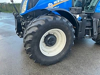 2020 new holland t6.175 vierwielaangedreven landbouwtractor - afbeelding 15 van  33