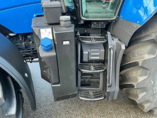 2020 new holland t6.175 vierwielaangedreven landbouwtractor - afbeelding 16 van  33