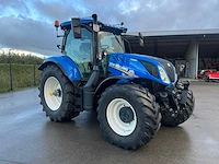 2020 new holland t6.175 vierwielaangedreven landbouwtractor - afbeelding 12 van  33