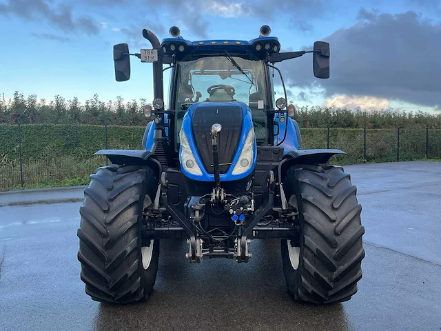 2020 new holland t6.175 vierwielaangedreven landbouwtractor - afbeelding 29 van  33