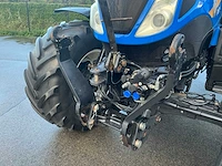 2020 new holland t6.175 vierwielaangedreven landbouwtractor - afbeelding 30 van  33