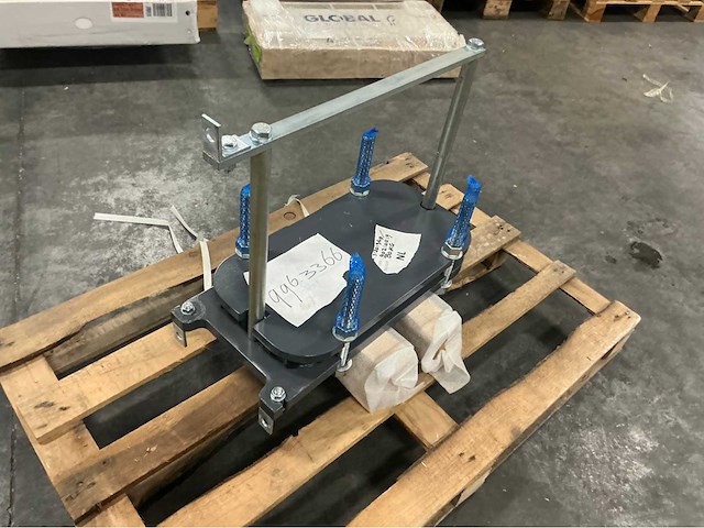 2020 nibe platenwarmtewisselaar 18kw - afbeelding 3 van  3