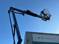 2020 nifty 120te aanhangerhoogwerker - afbeelding 9 van  21