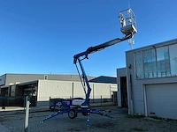 2020 nifty 120te aanhangerhoogwerker - afbeelding 3 van  21