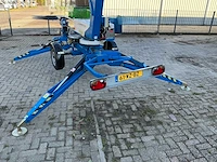 2020 nifty 120te aanhangerhoogwerker - afbeelding 8 van  21