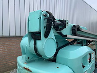 2020 nifty hr21-hybrid 4x4 mk2 zelfrijdende kniktelescoophoogwerker - afbeelding 4 van  25