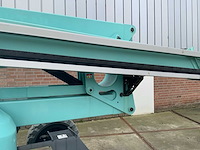 2020 nifty hr21-hybrid 4x4 mk2 zelfrijdende kniktelescoophoogwerker - afbeelding 5 van  25