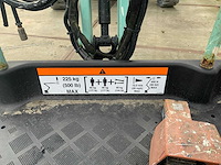 2020 nifty hr21-hybrid 4x4 mk2 zelfrijdende kniktelescoophoogwerker - afbeelding 9 van  25