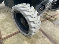 2020 nifty hr21-hybrid 4x4 mk2 zelfrijdende kniktelescoophoogwerker - afbeelding 10 van  25