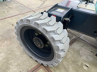 2020 nifty hr21-hybrid 4x4 mk2 zelfrijdende kniktelescoophoogwerker - afbeelding 11 van  25