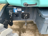 2020 nifty hr21-hybrid 4x4 mk2 zelfrijdende kniktelescoophoogwerker - afbeelding 16 van  25