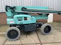 2020 nifty hr21-hybrid 4x4 mk2 zelfrijdende kniktelescoophoogwerker - afbeelding 21 van  25