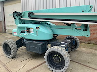 2020 nifty hr21-hybrid 4x4 mk2 zelfrijdende kniktelescoophoogwerker - afbeelding 22 van  25