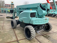 2020 nifty hr21-hybrid 4x4 mk2 zelfrijdende kniktelescoophoogwerker - afbeelding 24 van  25