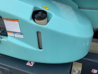 2020 nifty hr21-hybrid 4x4 mk2 zelfrijdende kniktelescoophoogwerker - afbeelding 25 van  25