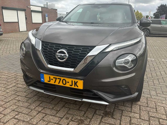 2020 nissan juke 1.0 dig-t n-design personenauto - afbeelding 2 van  31